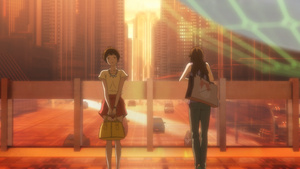 Psycho-Pass: La película